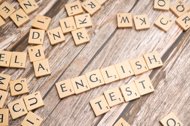 英語