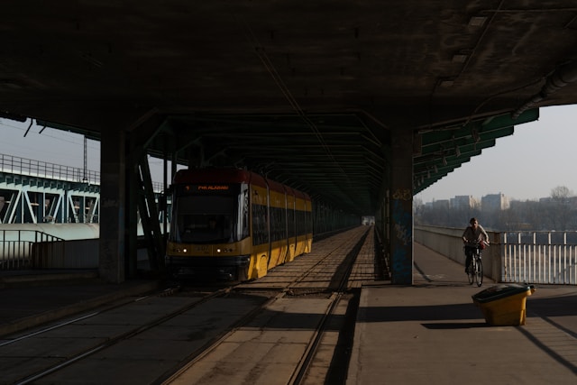 電車通学