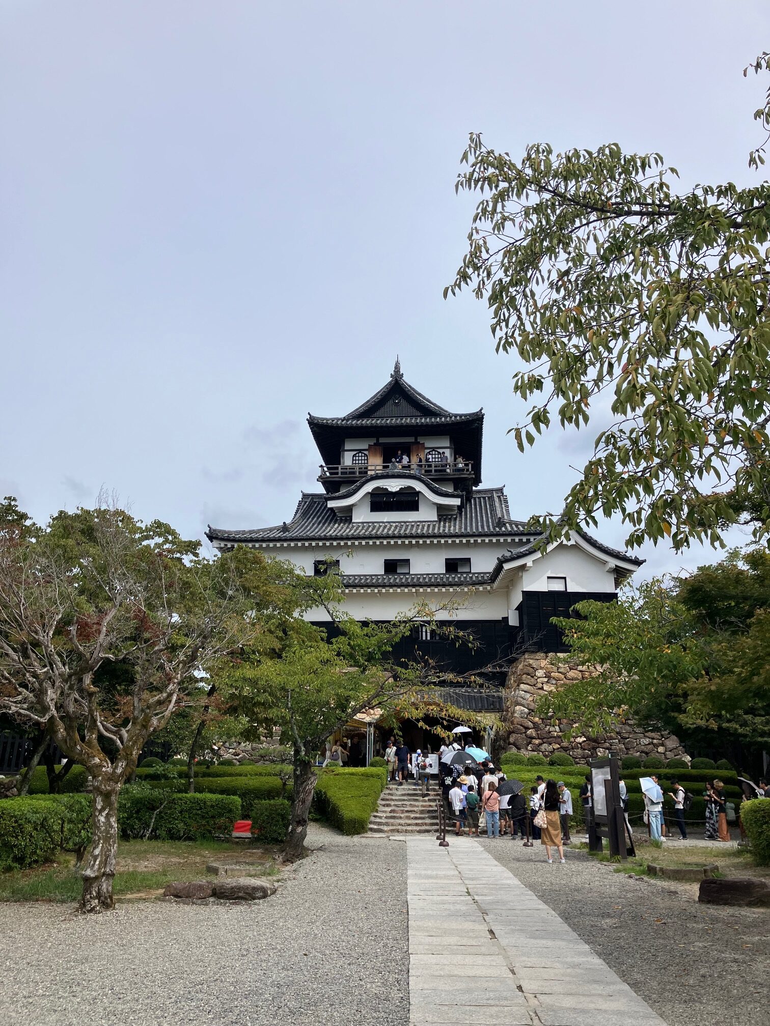 犬山城